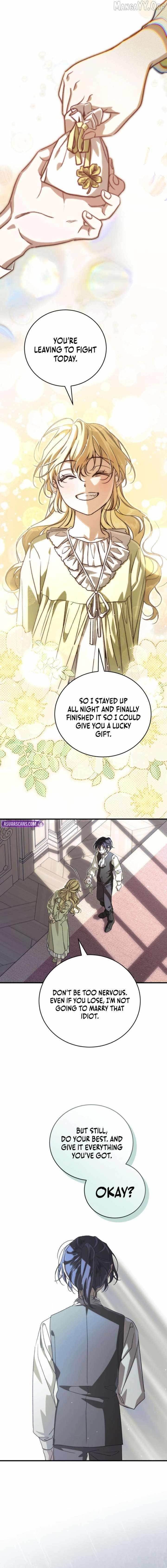 Children of the Rune Chapter 46 - Page 9