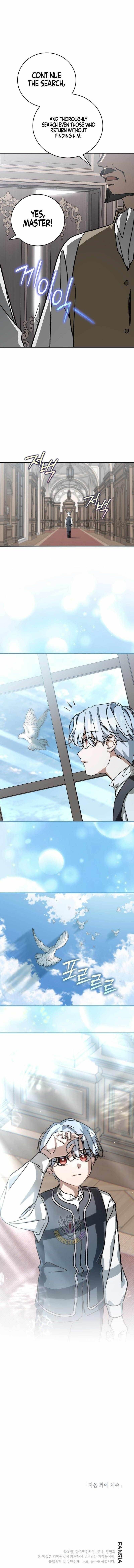 Children of the Rune Chapter 48 - Page 11