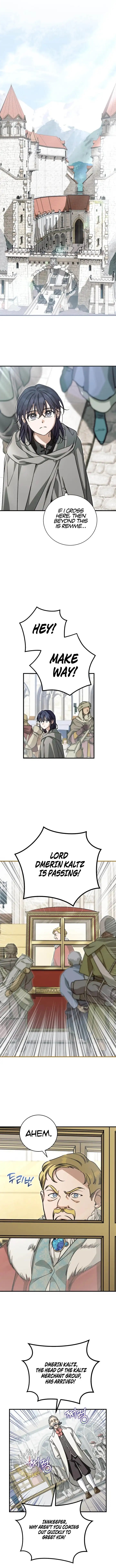 Children of the Rune Chapter 50 - Page 1