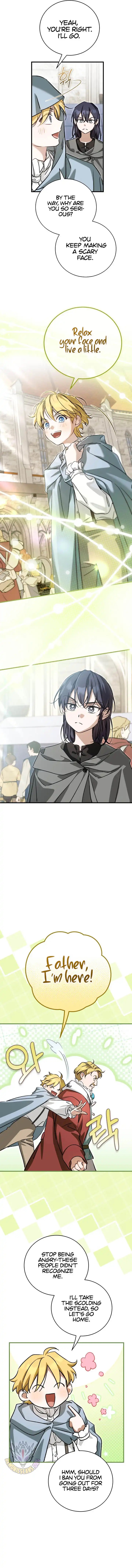 Children of the Rune Chapter 50 - Page 4