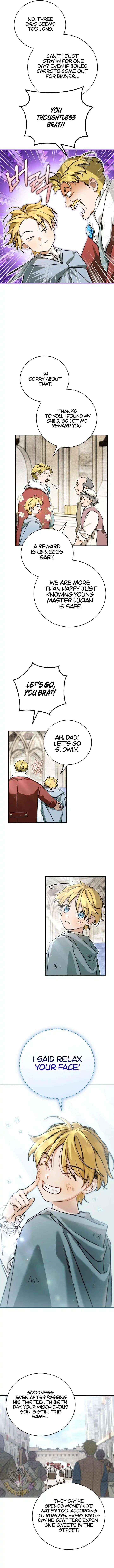 Children of the Rune Chapter 51 - Page 5