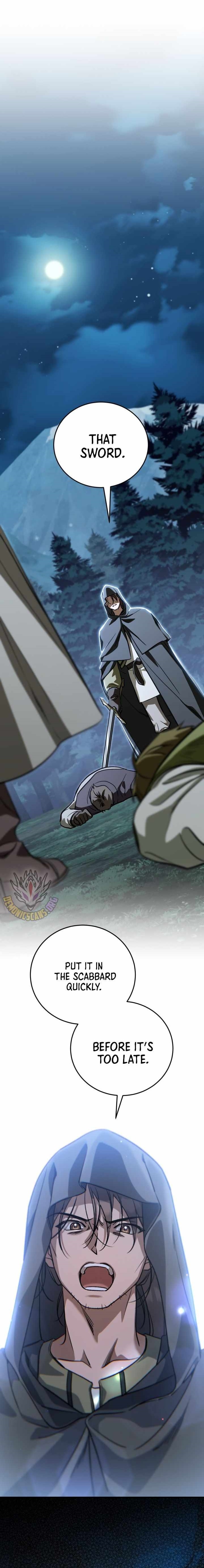 Children of the Rune Chapter 52 - Page 1