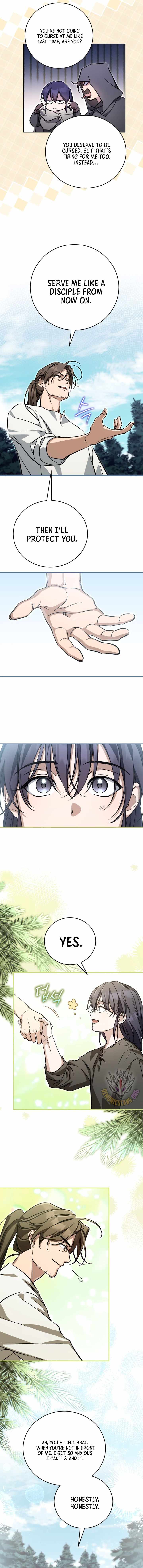 Children of the Rune Chapter 52 - Page 10