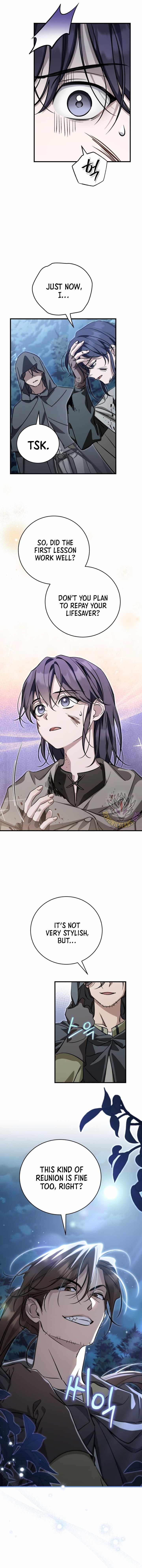 Children of the Rune Chapter 52 - Page 3