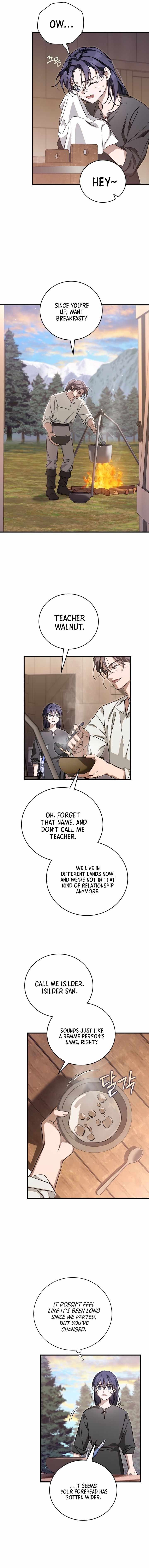 Children of the Rune Chapter 52 - Page 5