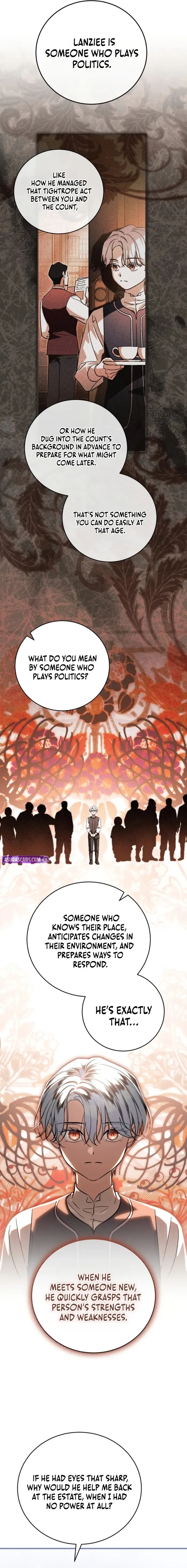 Children of the Rune Chapter 53 - Page 5