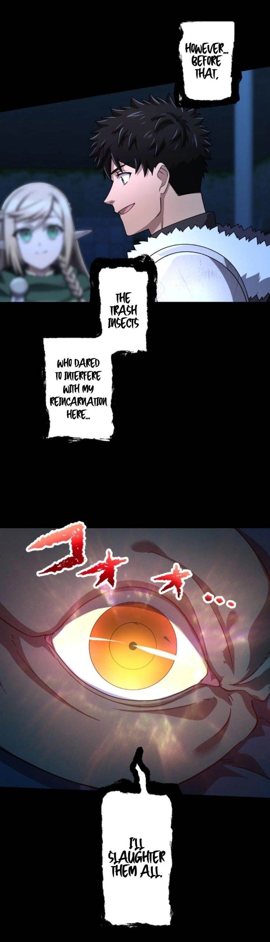 Monster Eater Chapter 34 - Page 1