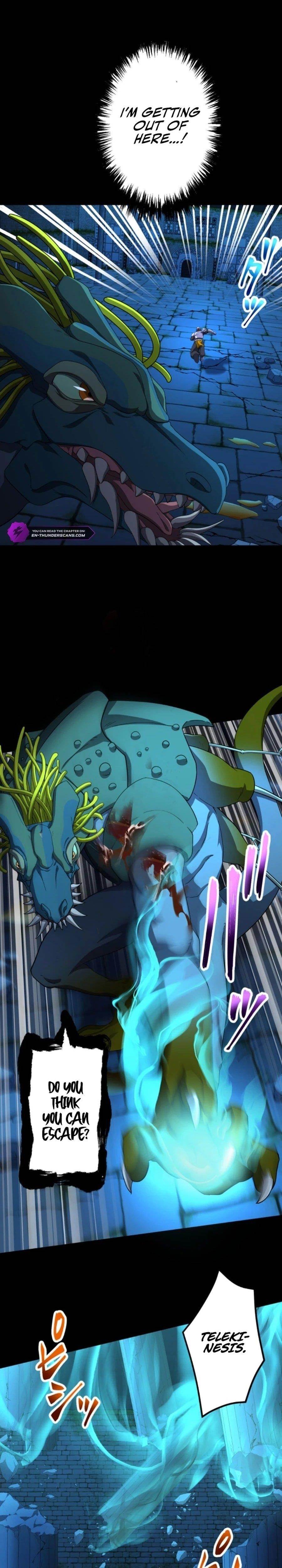 Monster Eater Chapter 34 - Page 10