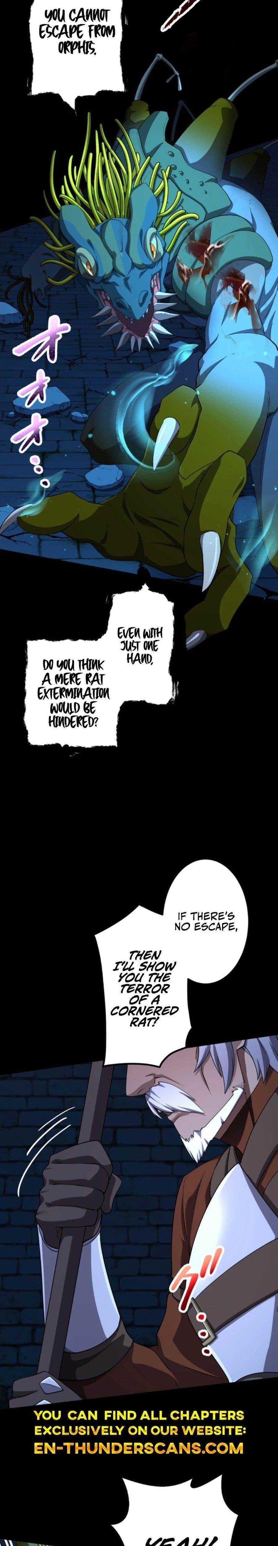 Monster Eater Chapter 34 - Page 12