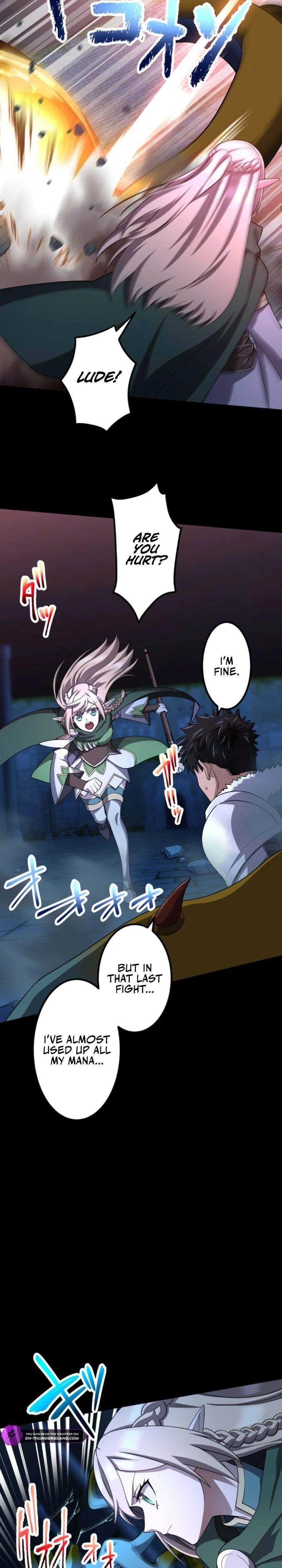 Monster Eater Chapter 34 - Page 17