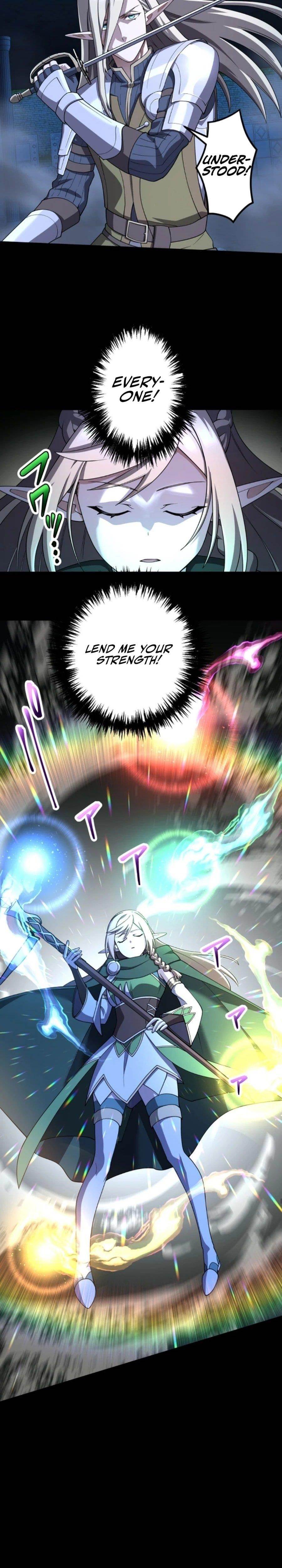 Monster Eater Chapter 34 - Page 19