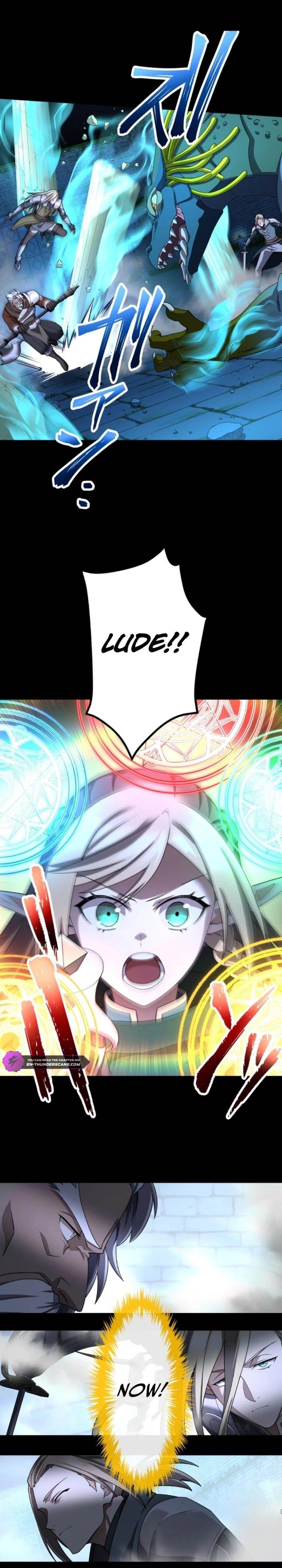 Monster Eater Chapter 34 - Page 20