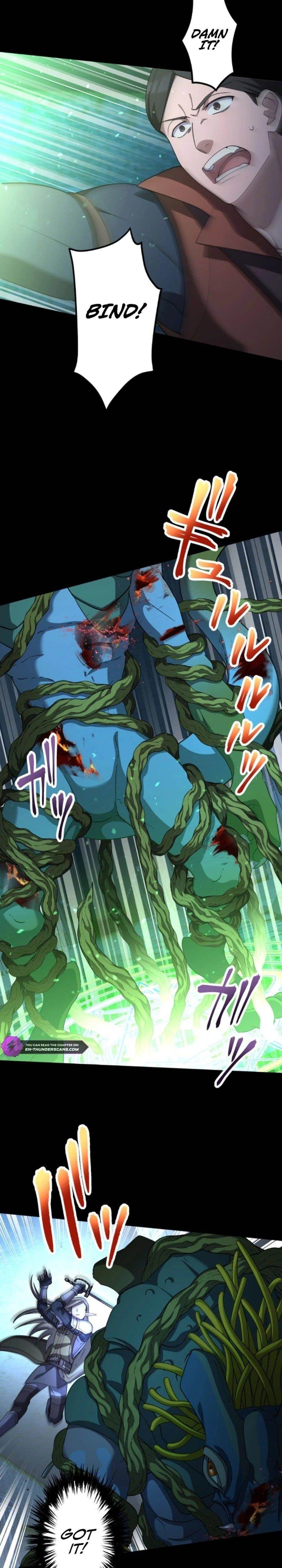 Monster Eater Chapter 34 - Page 25