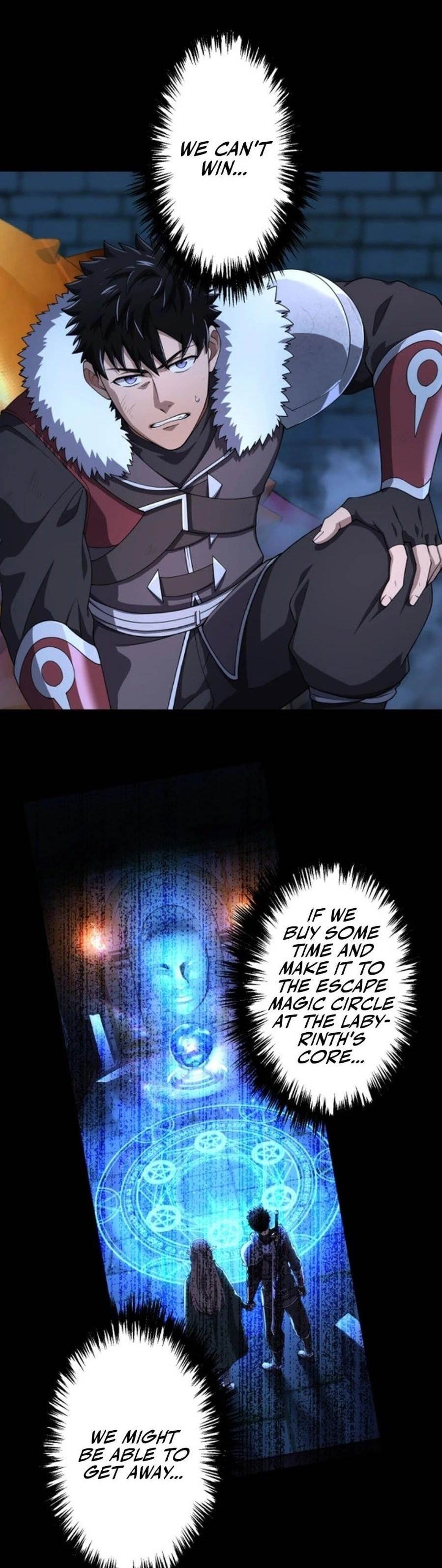 Monster Eater Chapter 35 - Page 1