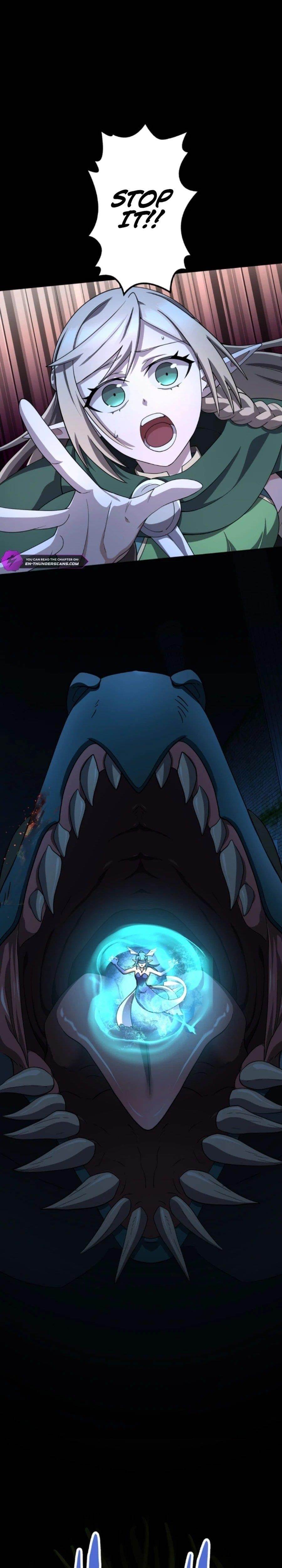 Monster Eater Chapter 35 - Page 15