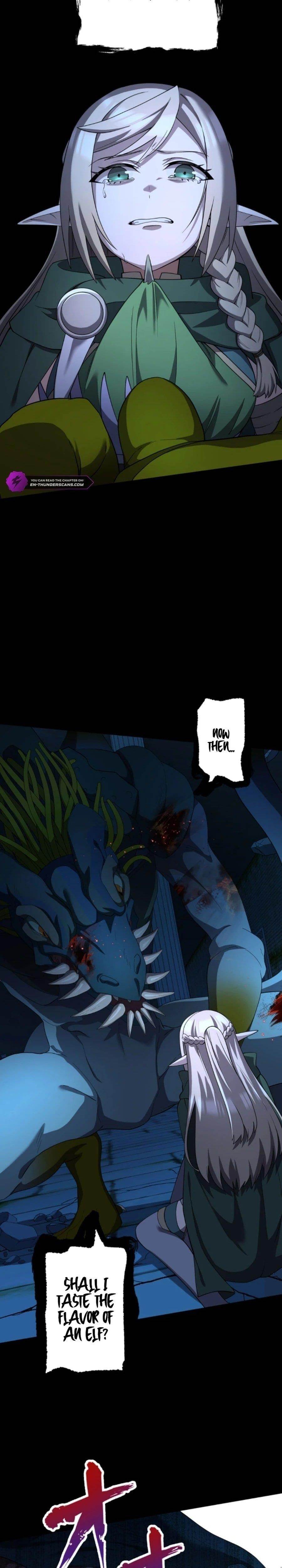 Monster Eater Chapter 35 - Page 18