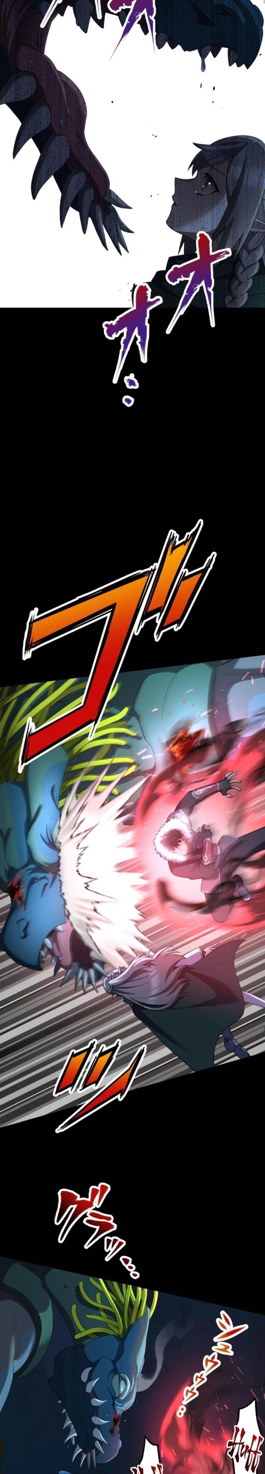 Monster Eater Chapter 35 - Page 19