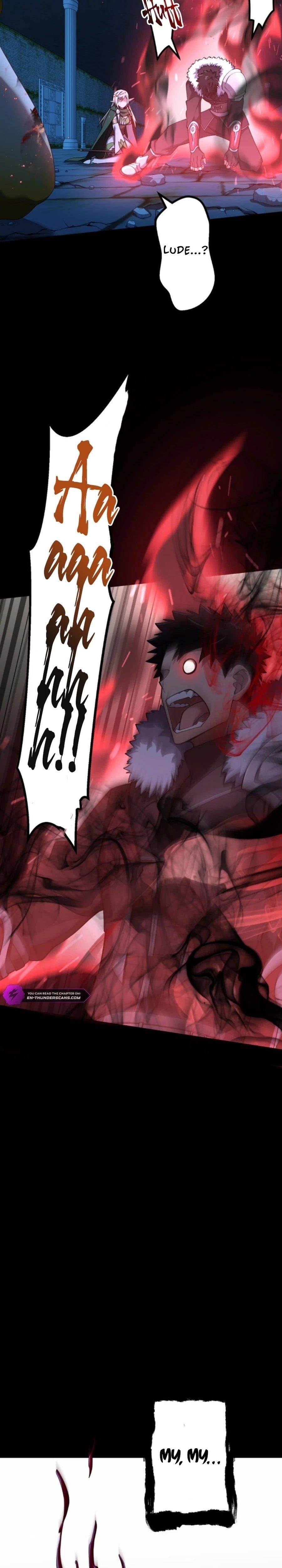 Monster Eater Chapter 35 - Page 20