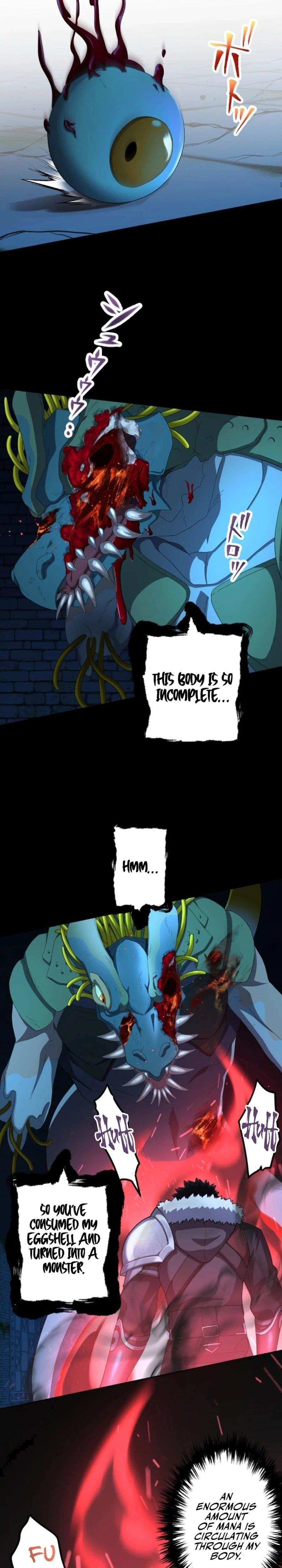 Monster Eater Chapter 35 - Page 21