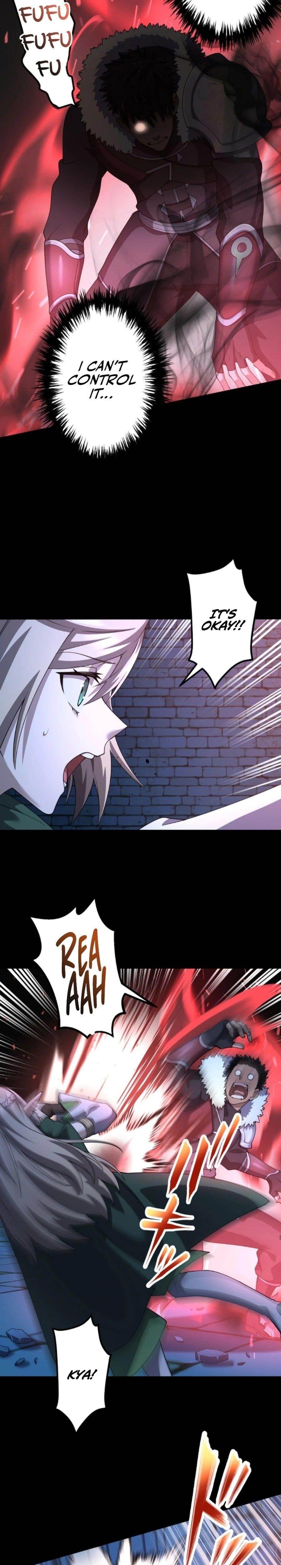 Monster Eater Chapter 35 - Page 22