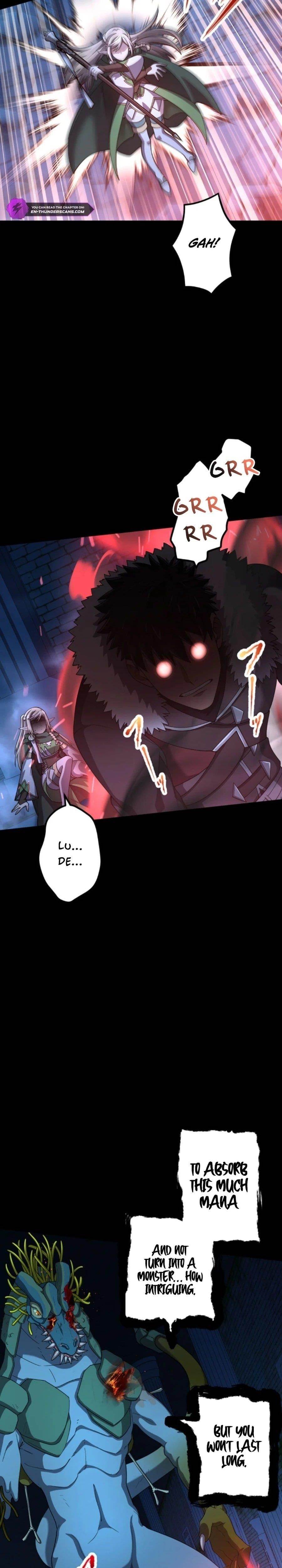 Monster Eater Chapter 35 - Page 23