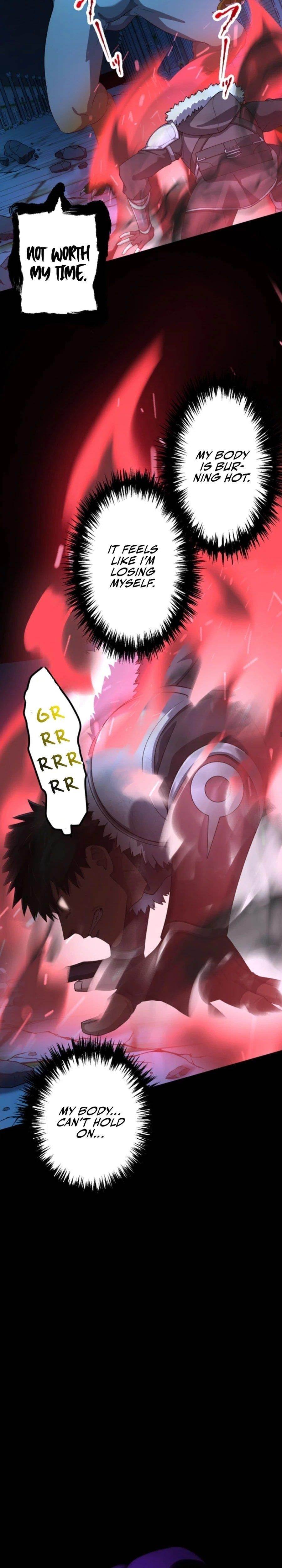 Monster Eater Chapter 35 - Page 24