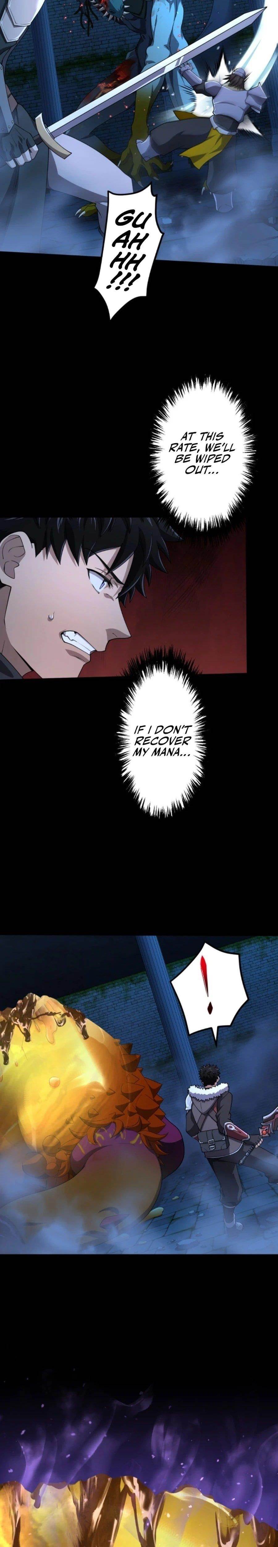 Monster Eater Chapter 35 - Page 3