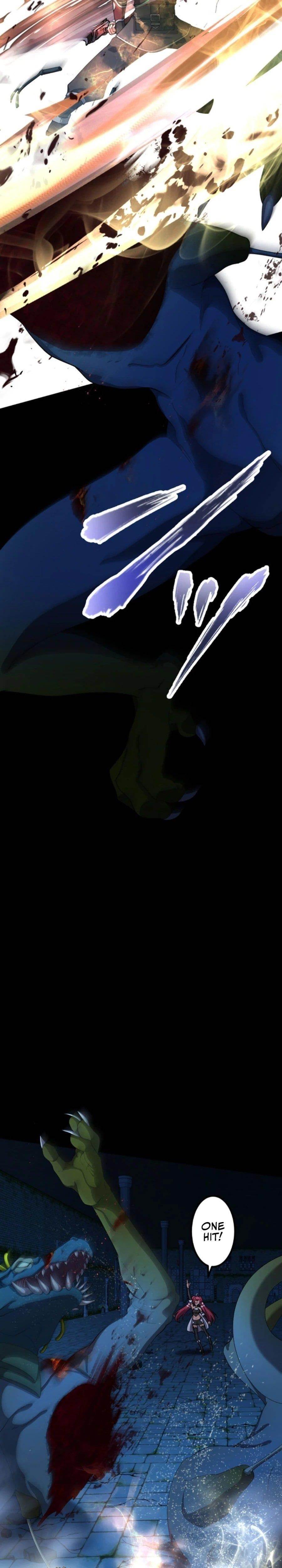 Monster Eater Chapter 35 - Page 30