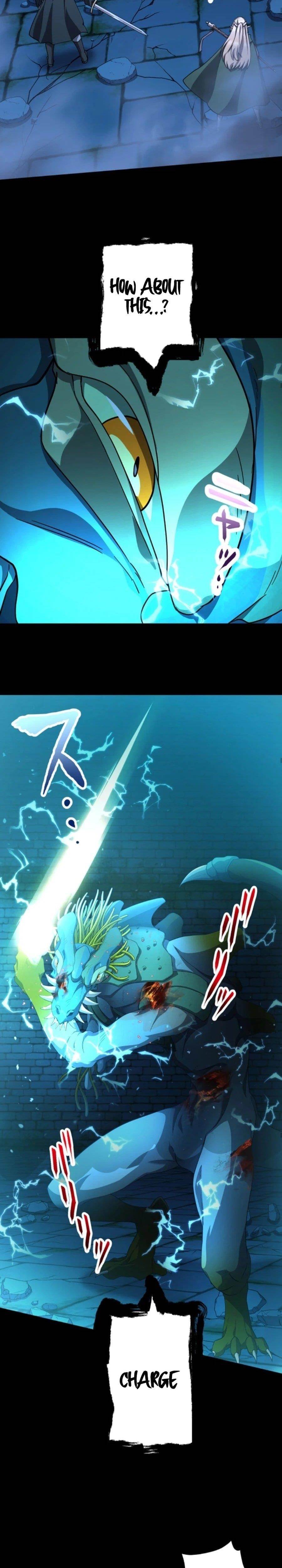 Monster Eater Chapter 35 - Page 9