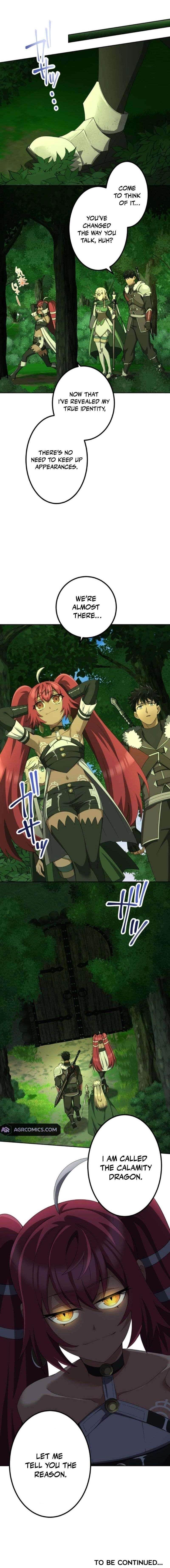 Monster Eater Chapter 43 - Page 7