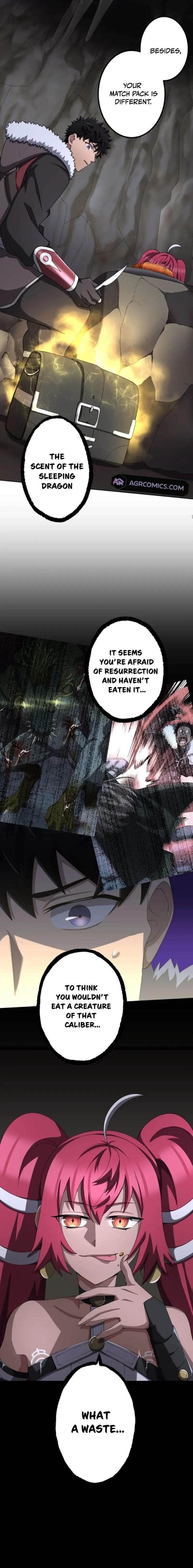 Monster Eater Chapter 45 - Page 1