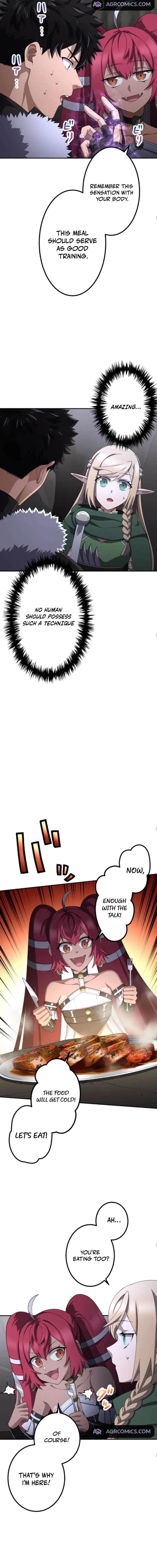 Monster Eater Chapter 45 - Page 10