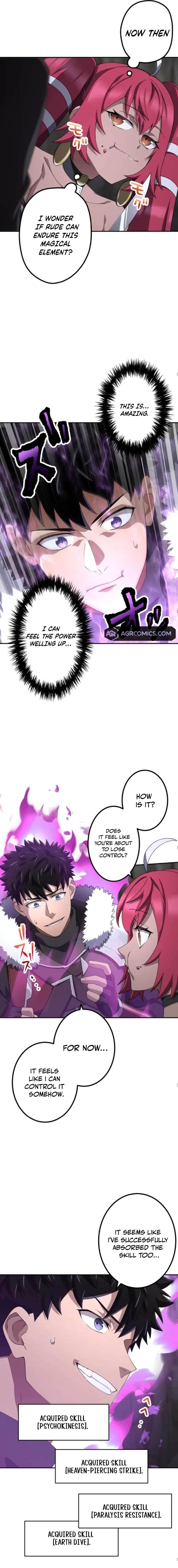 Monster Eater Chapter 45 - Page 12