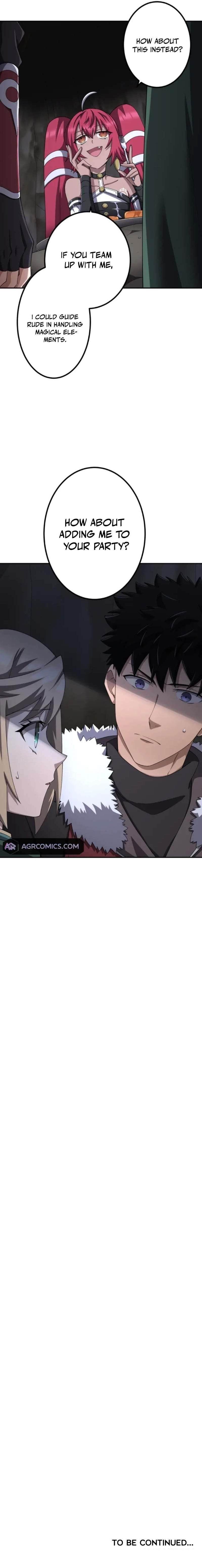 Monster Eater Chapter 45 - Page 18