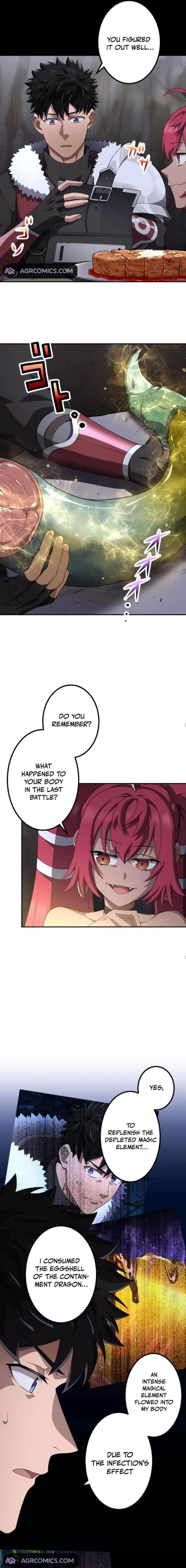 Monster Eater Chapter 45 - Page 2