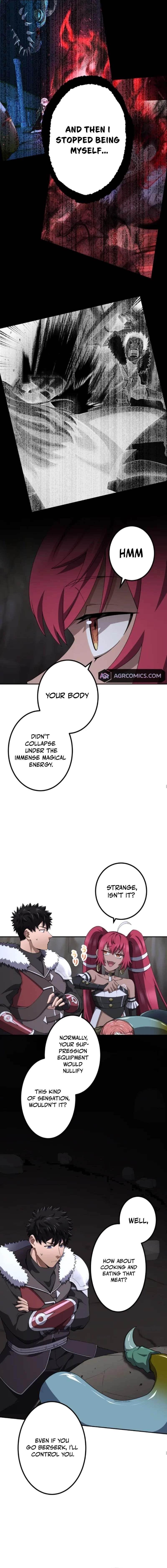 Monster Eater Chapter 45 - Page 3