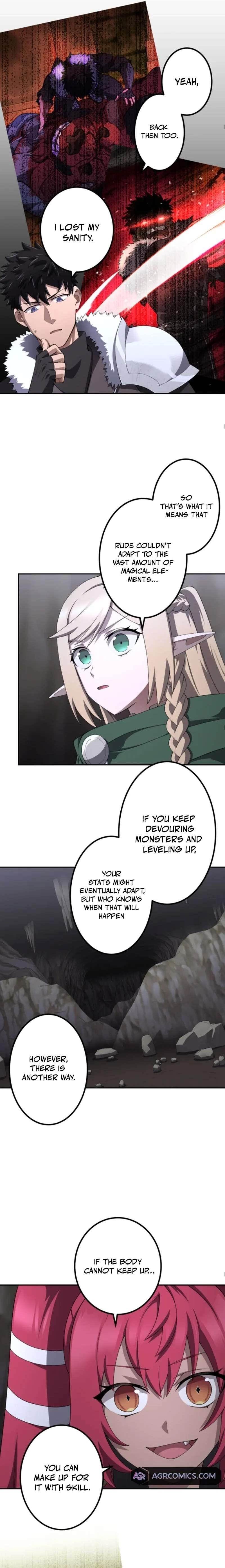 Monster Eater Chapter 45 - Page 7