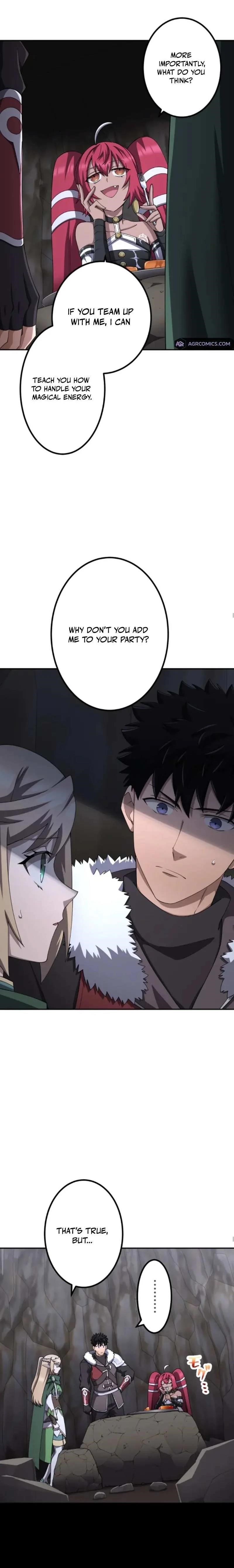 Monster Eater Chapter 46 - Page 1