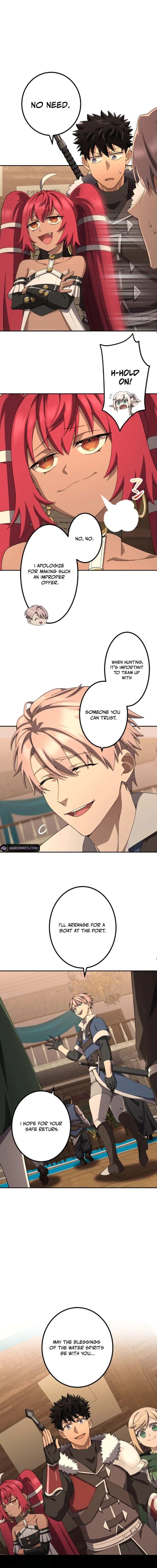 Monster Eater Chapter 46 - Page 12