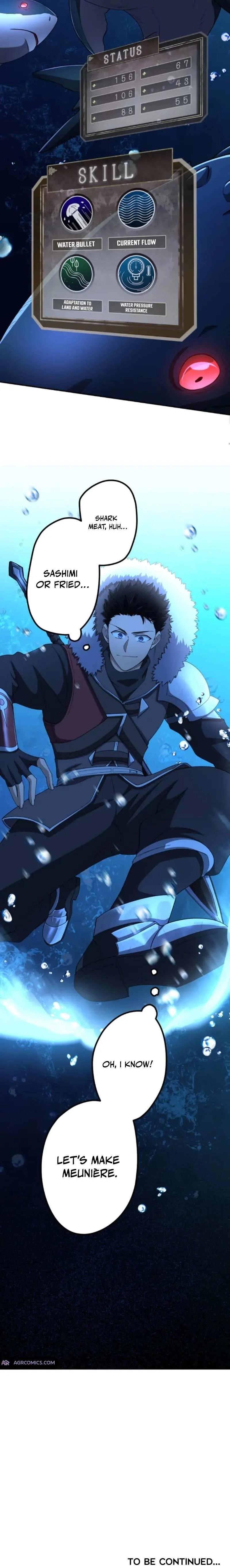 Monster Eater Chapter 46 - Page 17