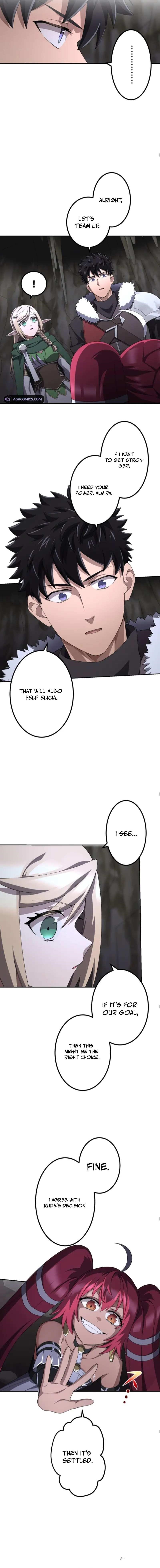 Monster Eater Chapter 46 - Page 3