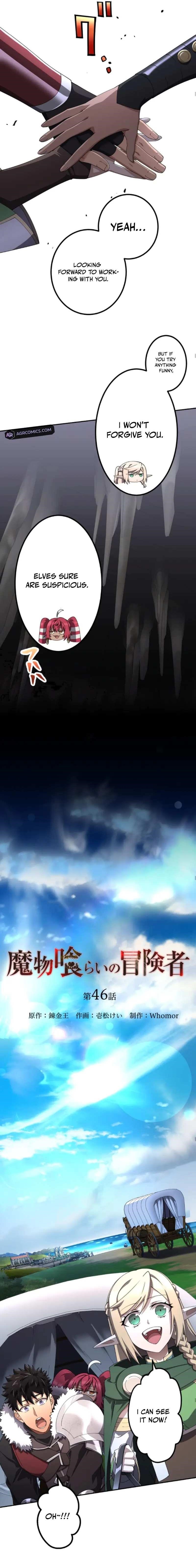 Monster Eater Chapter 46 - Page 4