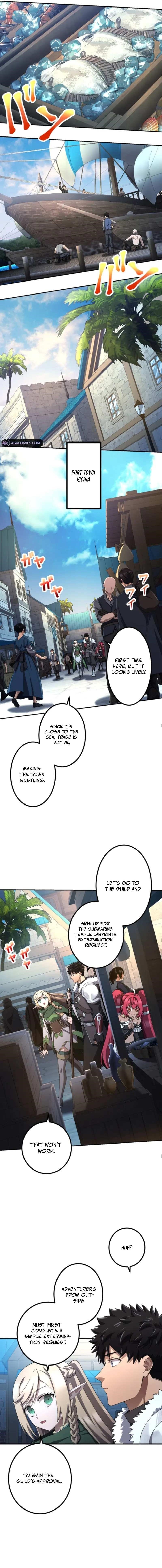 Monster Eater Chapter 46 - Page 5