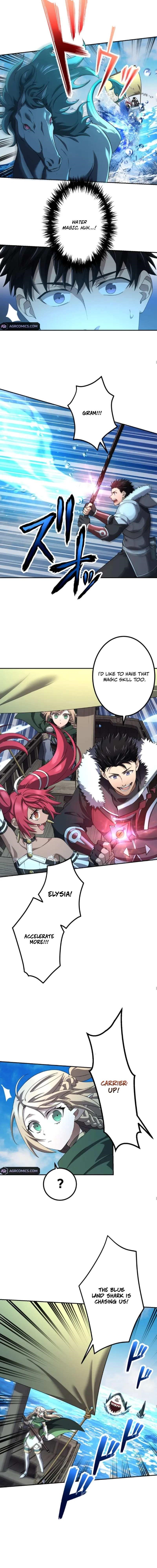 Monster Eater Chapter 47 - Page 10