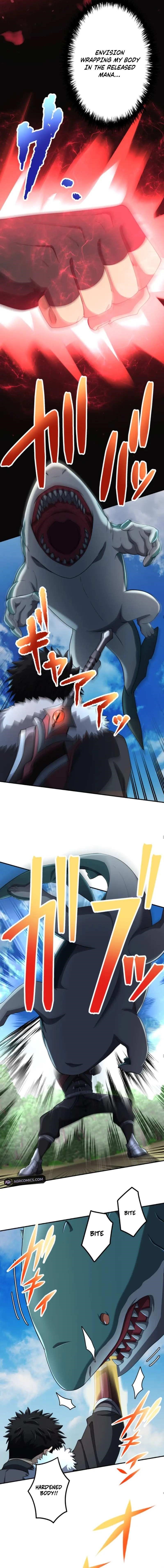 Monster Eater Chapter 47 - Page 13