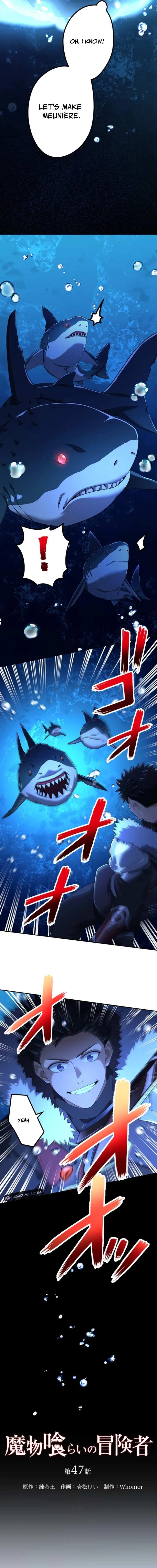 Monster Eater Chapter 47 - Page 2