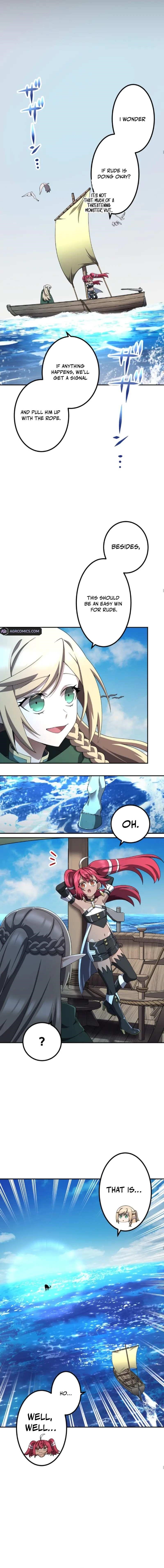 Monster Eater Chapter 47 - Page 3