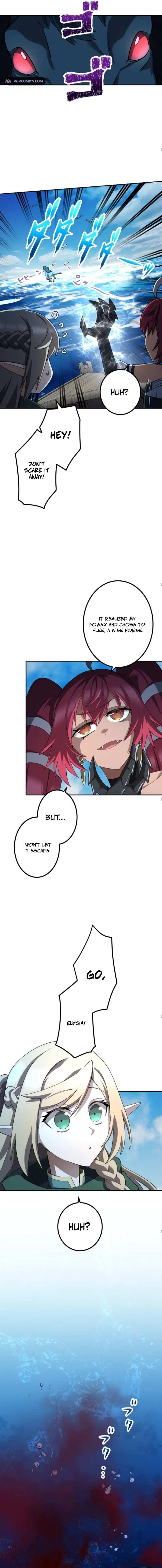 Monster Eater Chapter 47 - Page 7