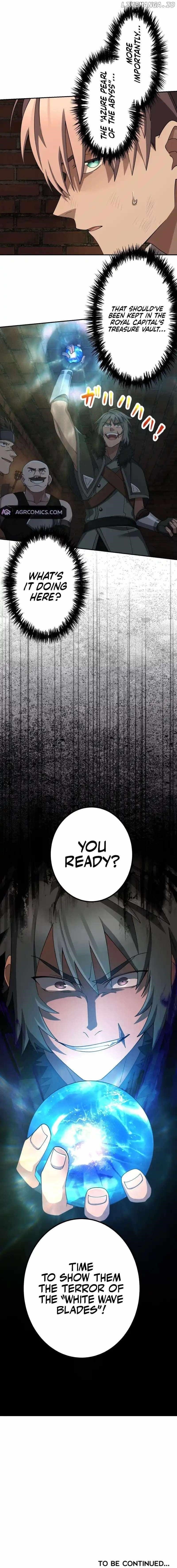 Monster Eater Chapter 51 - Page 10