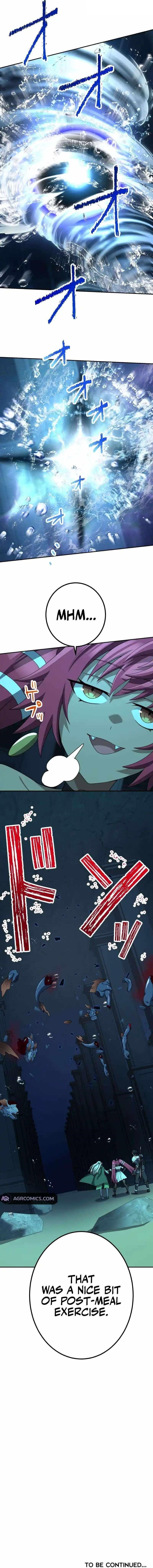 Monster Eater Chapter 52 - Page 10